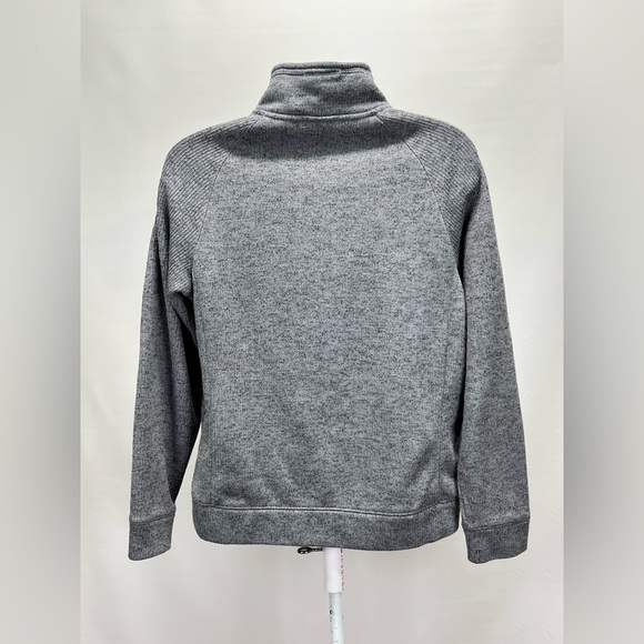 CRAGHOPPERS Men’s gray 1/4 zip pullover sweater size M. - Picture 8 of 15